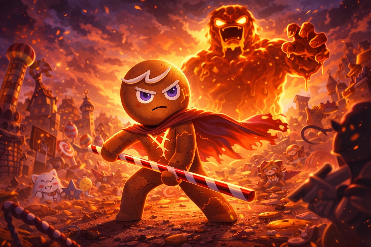 Cookie Runners Kingdom Banner